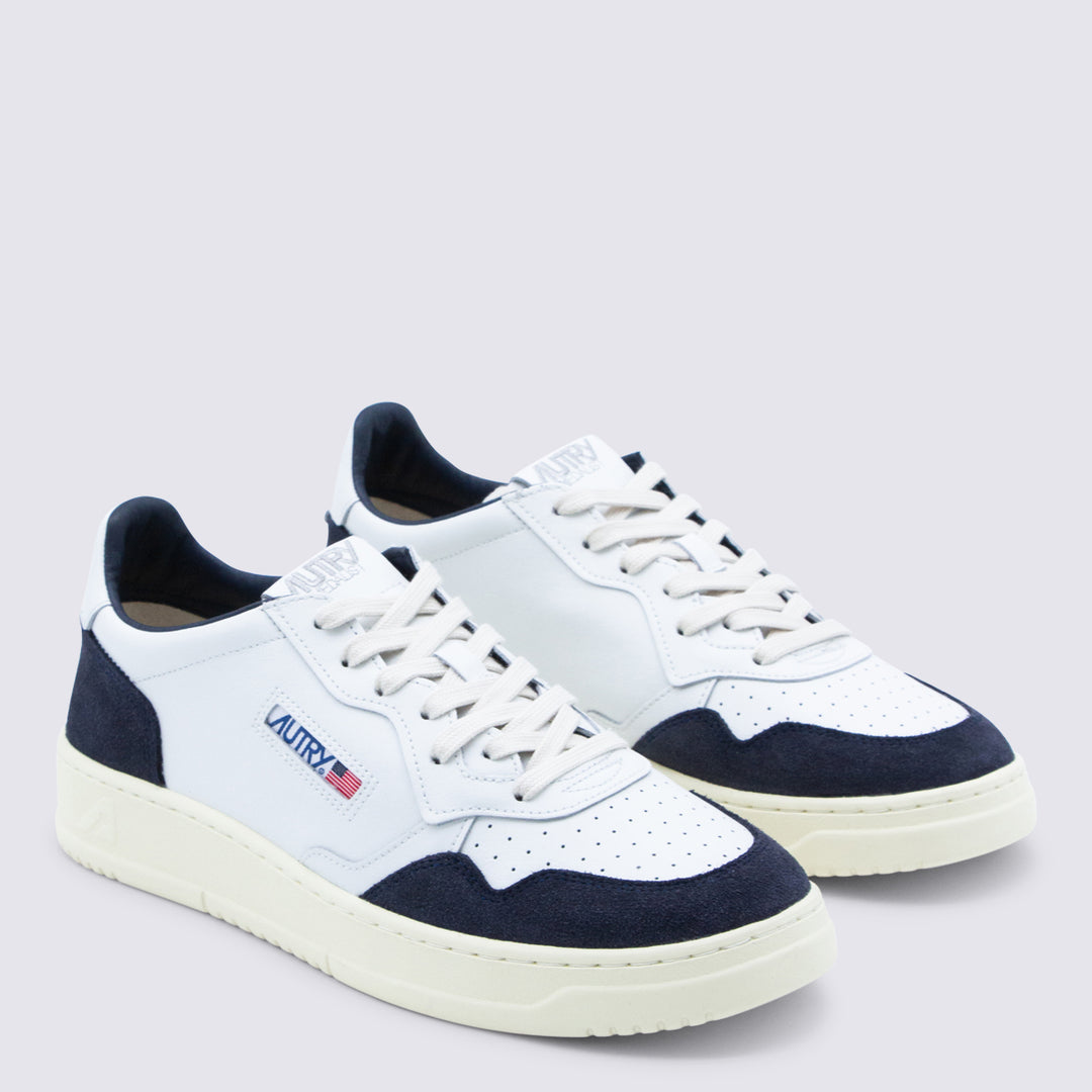 Autry Sneakers - WHT/OCEAN | 6aca80c16adbab953e509ea7a51113ad18f4f867