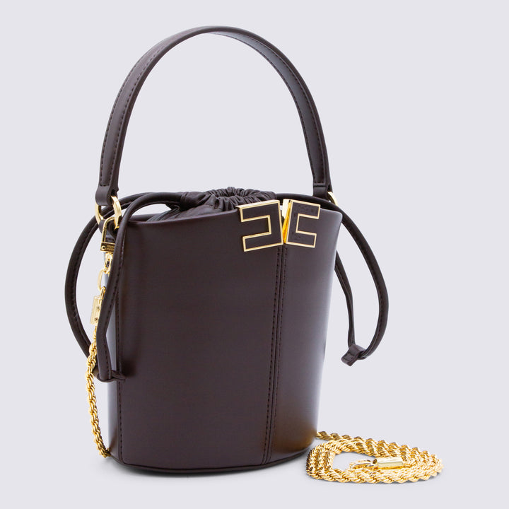 Elisabetta Franchi Bags - Brown | 96583c04ed736620a6016f24deda3a5de894c896