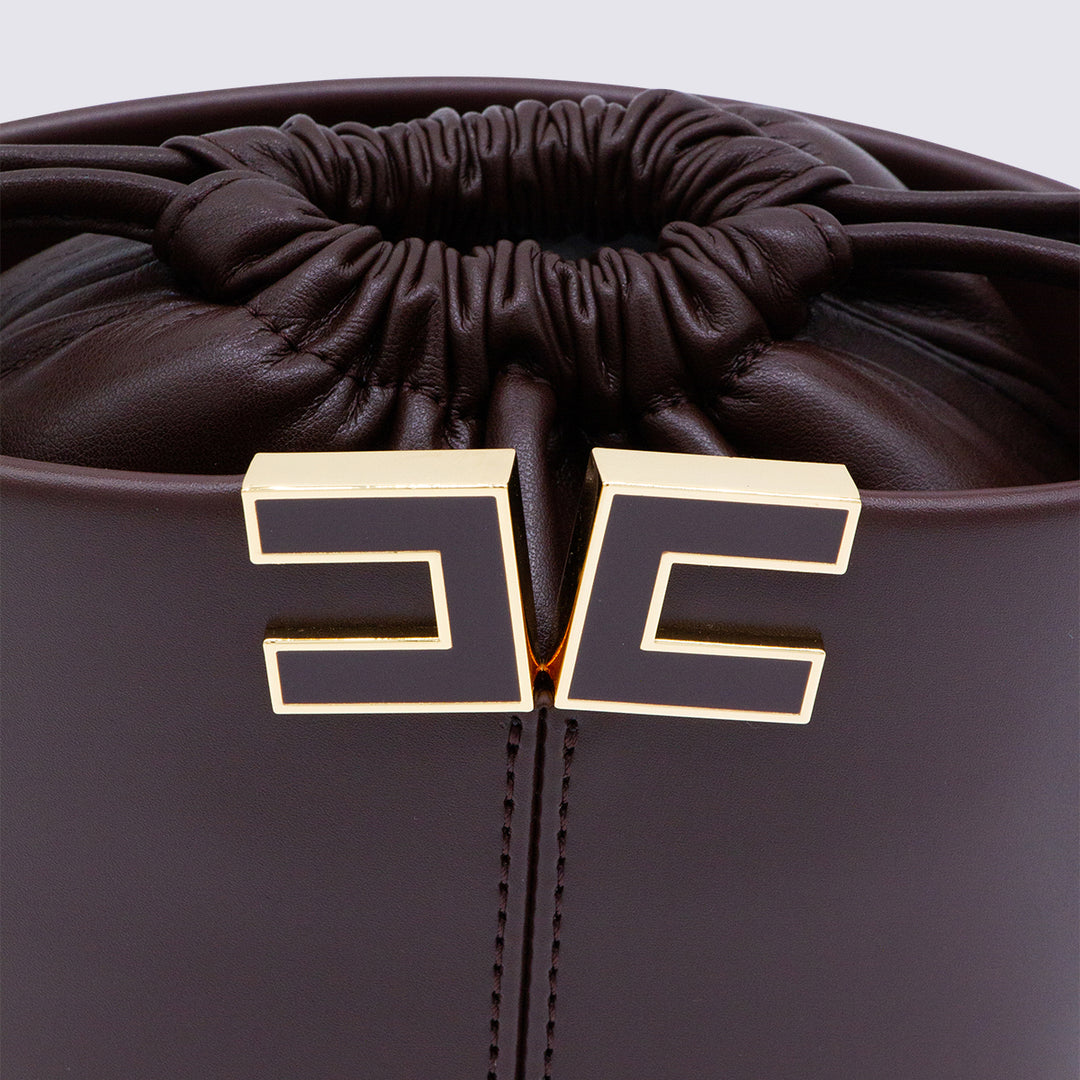 Elisabetta Franchi Bags - Brown | 977082da506db4d048f73169d45812563772fb22