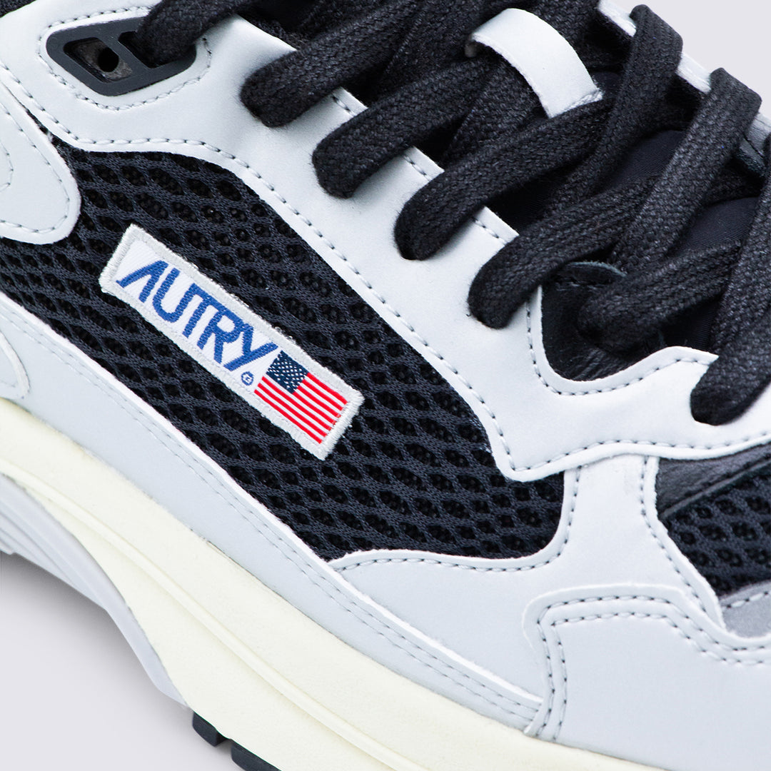 Autry Sneakers - SILV/BLK | 4897b1286a72a33cfcf5de980816a468660e19aa
