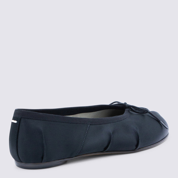 Maison Margiela Flat shoes - Blacks and greys | 2f8a2fa350e035d4badb42194621971e8614d684