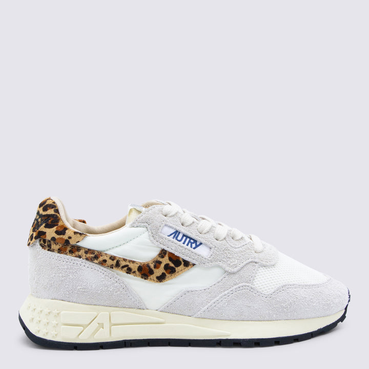 Autry Sneakers - SUENIL/PONY WHT/LEO | 33172b2ffc2d0d2d31998754f2a12d2af3be7dca