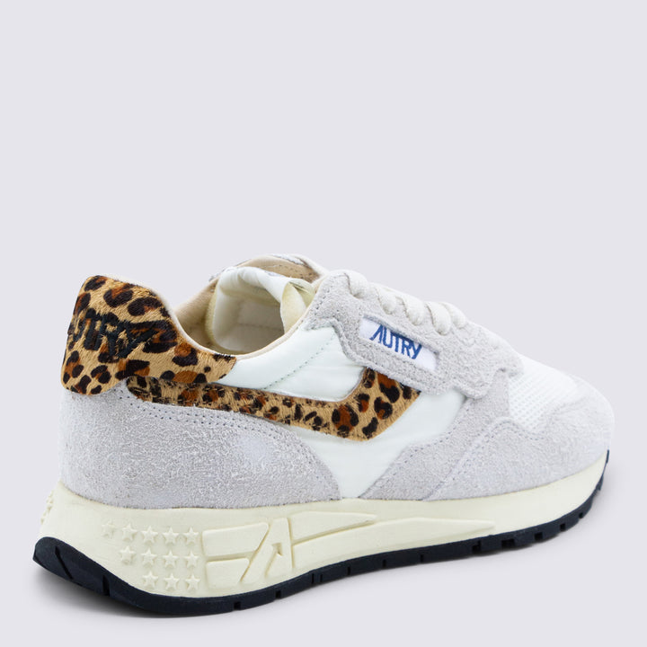 Autry Sneakers - SUENIL/PONY WHT/LEO | cd765d317dbadf9ce7c7881e7a955cd818a34237