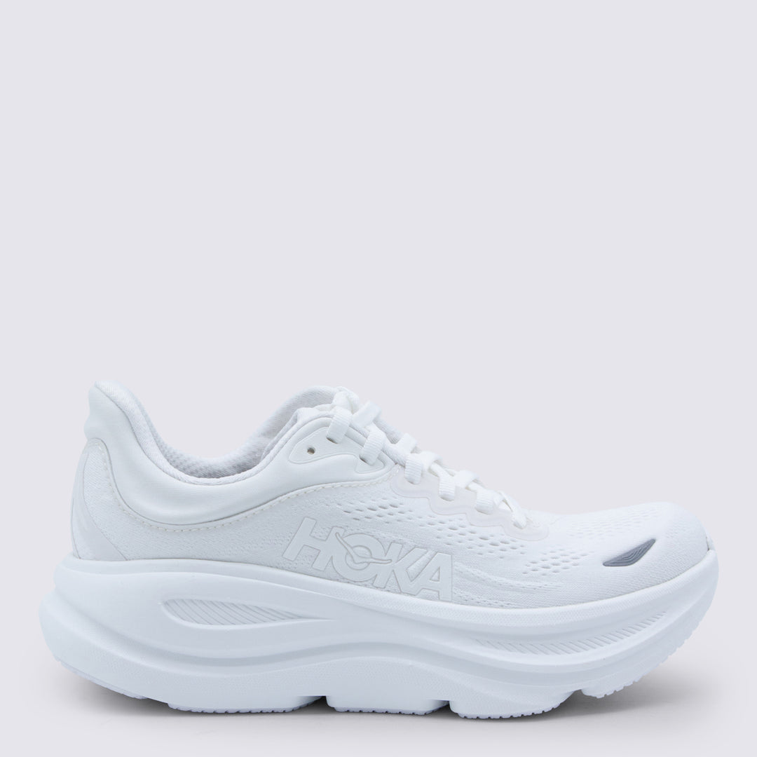 Hoka One One Sneakers - Light and natural | 43e3153aa6b19e87553696363778825b21052ff8