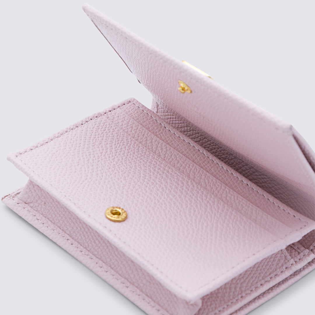 Valentino Garavani Wallets - ROSE QUARTZ | 933f11c0fd5948da18adefd102d50aa3be584be0