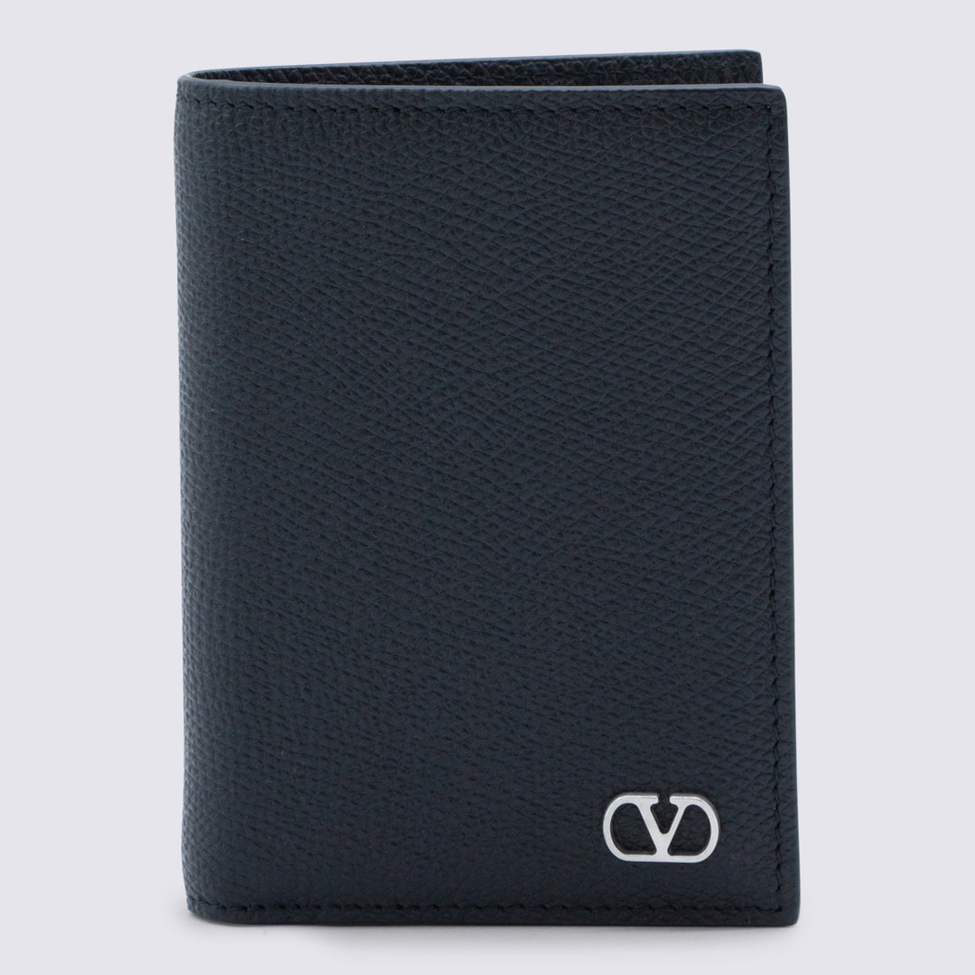 Valentino Garavani Wallets - Blacks and greys | 157fa334b00d093c616ed7be4f436be591f342ab
