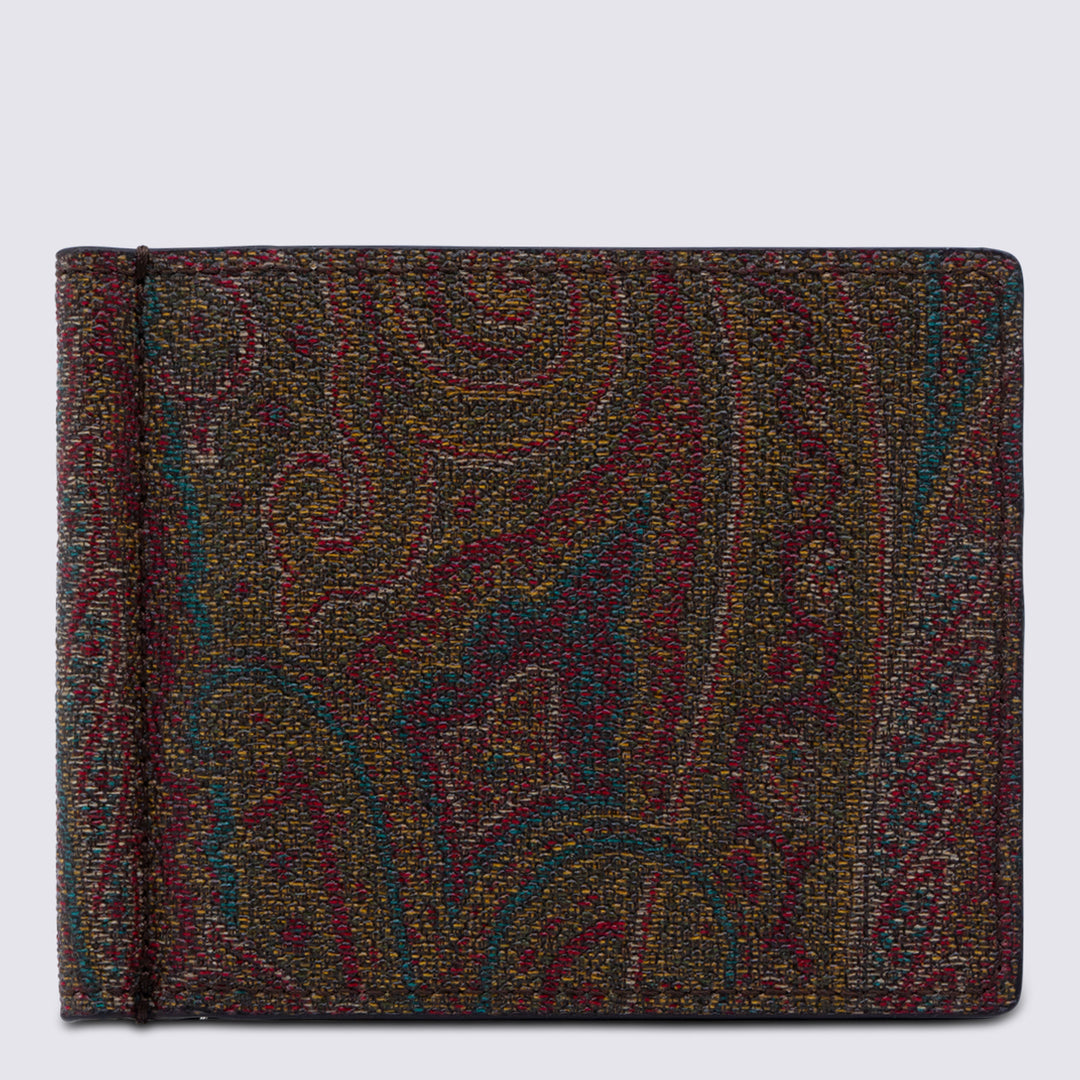 Etro Wallets - ARNICA | 39b18233e927940b66b165e01cb2410858df05eb