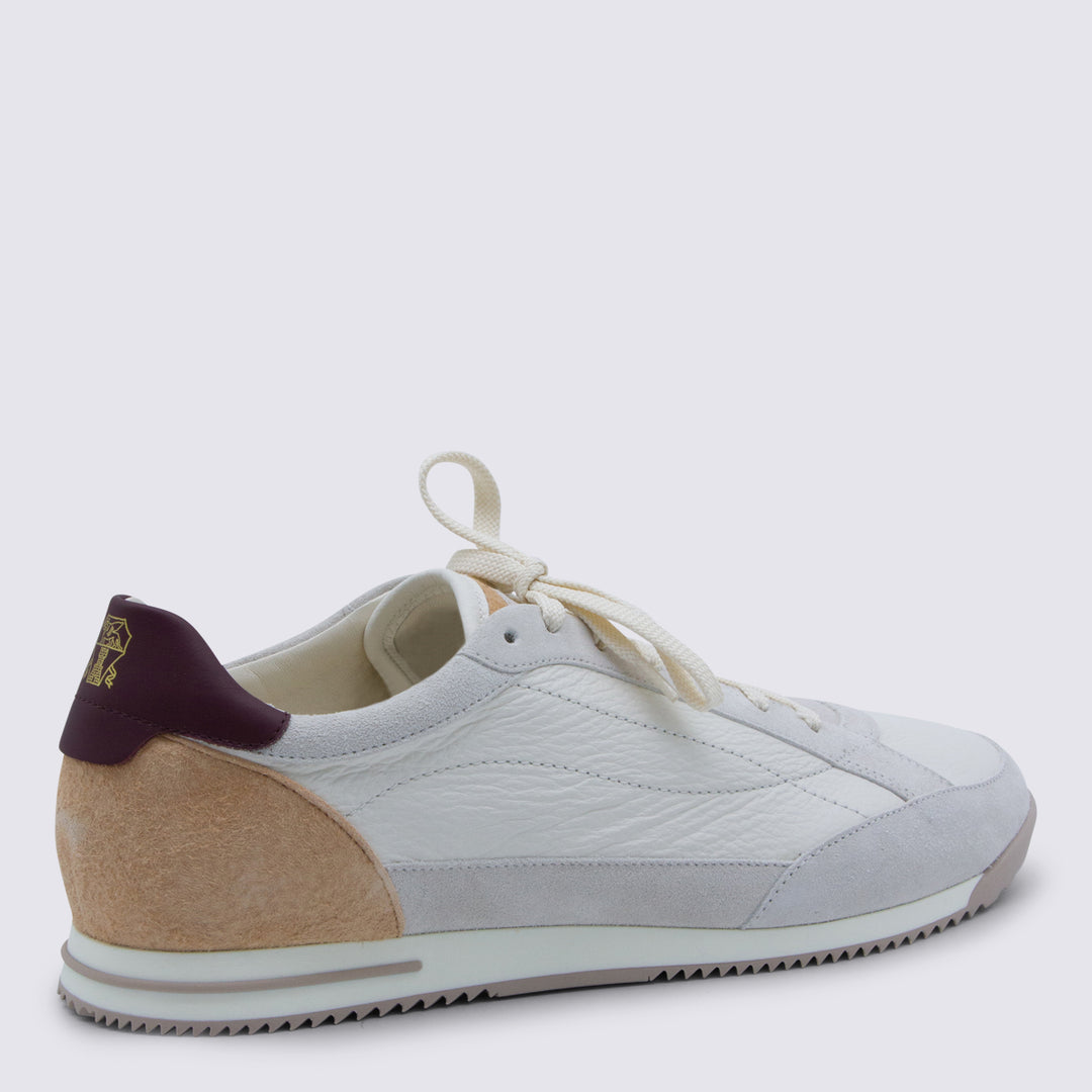 Brunello Cucinelli Sneakers - Light and natural | 369d04fcc67b4dd49384b7567d2fb438f6e0fee7