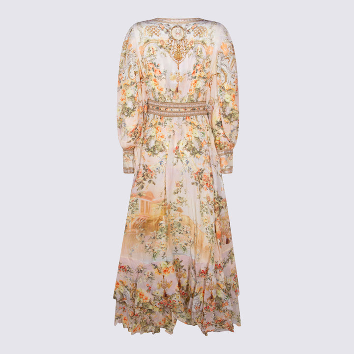 Camilla Dresses - TWILIGHT IN ISTANBUL | cdd023663cfedaecca3316e83c000bae40eda60b