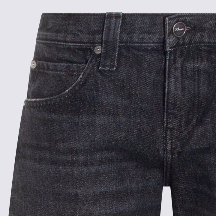 Khaite Jeans - MCCLURE | fd73803896e433a189f2e5424e38b19e6b6f94cb