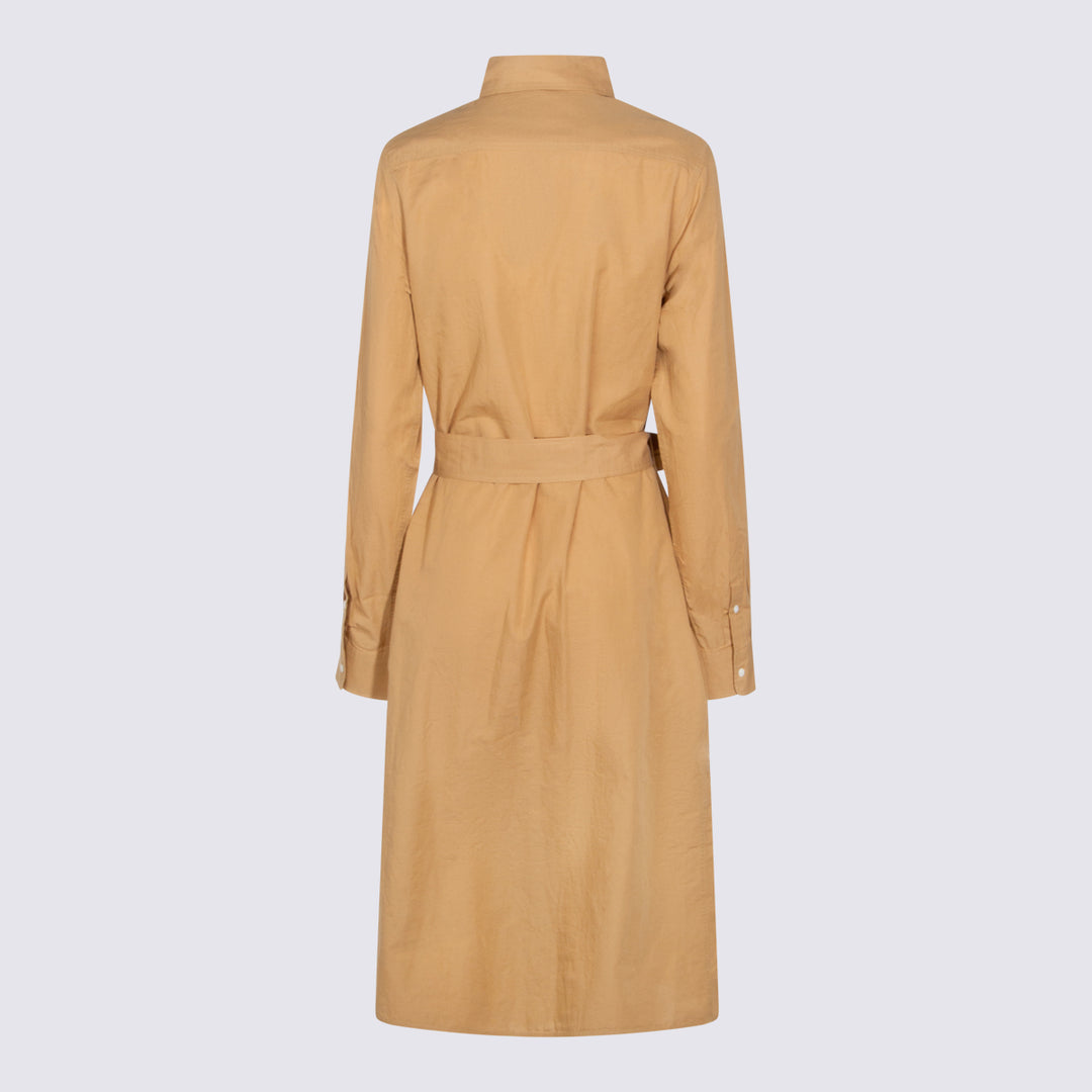 Polo Ralph Lauren Dresses - Brown | 278656e6f342fdca2c93ba9d47ebb897f9542f74