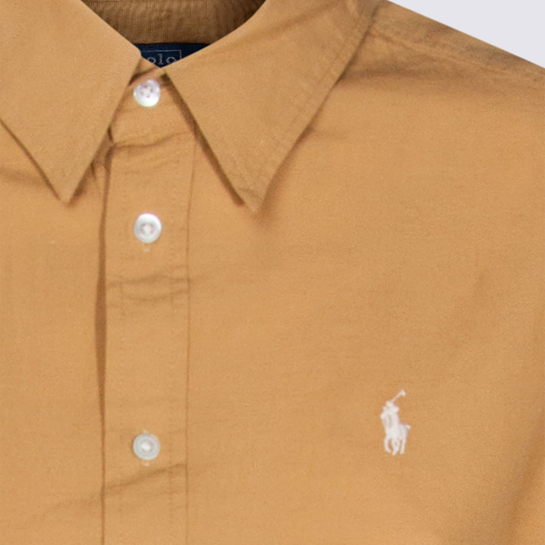 Polo Ralph Lauren Dresses - Brown | 91eefbcd6ac5c420ca3d589ea34e354bc0904df1