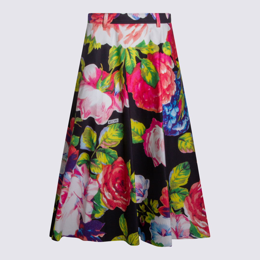 Moschino Skirts - Blacks and greys | 10f2847324ac3dfc97b71472bbd4a54a64de9c71