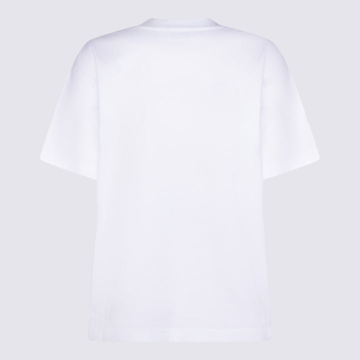 Moschino T-shirts and Polos - Chiari e Naturali | 8e44f097d5354f25434f62fb32480a830db1953e