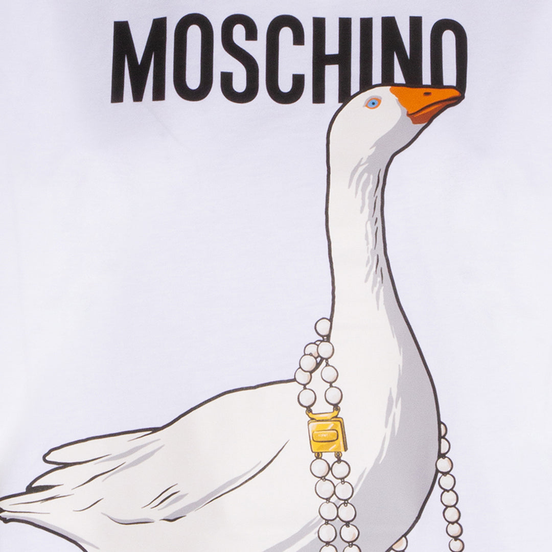 Moschino T-shirts and Polos - Chiari e Naturali | a91d47e90c77d61b26894f4e368befa7a944e82a