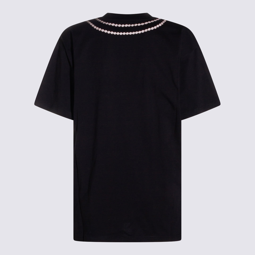 Moschino T-shirts and Polos - Neri e Grigi | 94cb4e7c12aacacfb3cfcc2b03dec6b917240e91