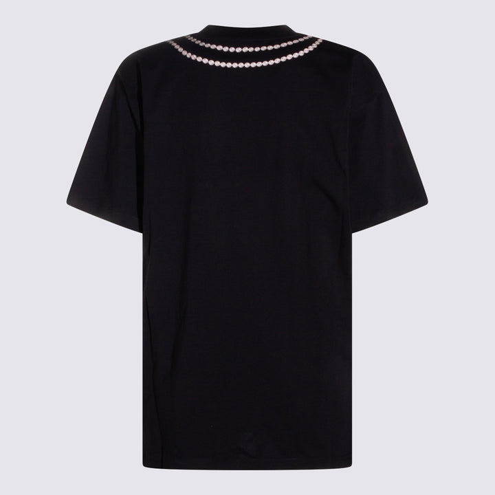 Moschino T-shirts and Polos - Neri e Grigi | 94cb4e7c12aacacfb3cfcc2b03dec6b917240e91