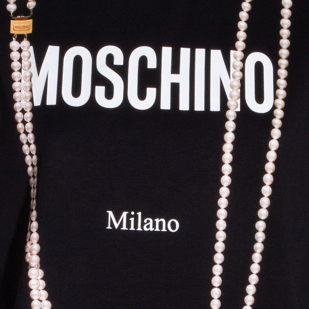 Moschino T-shirts and Polos - Neri e Grigi | 402f49525d2fc8724842e5c95303e59128c0e98c