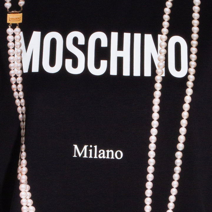 Moschino T-shirts and Polos - Neri e Grigi | 402f49525d2fc8724842e5c95303e59128c0e98c