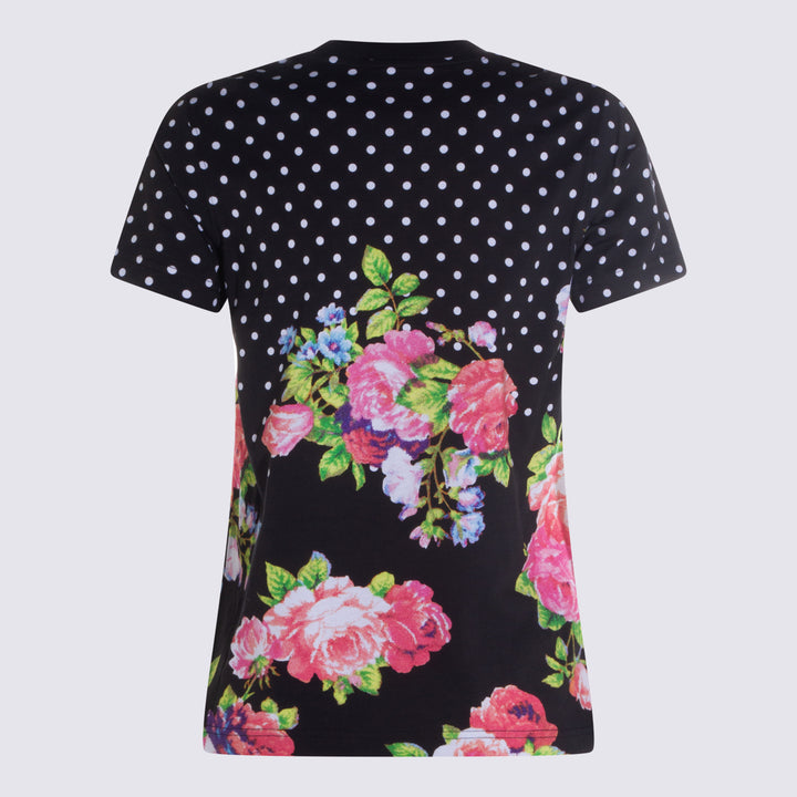 Moschino T-shirts and Polos - Neri e Grigi | 125892d1b6393ea31220b90975e35f4aa6bf9a0e