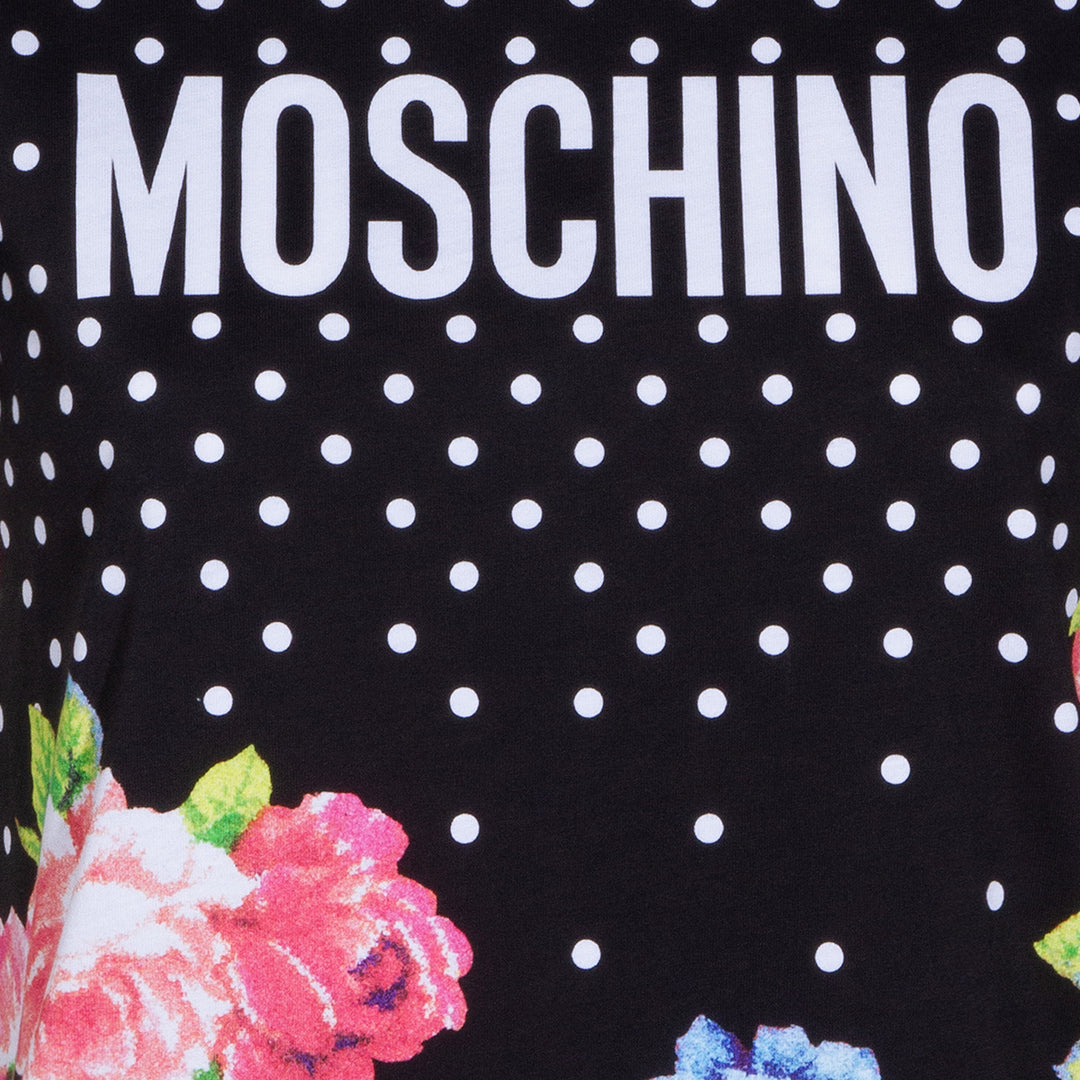 Moschino T-shirts and Polos - Neri e Grigi | 6497a1802c9569576d31e123db67e9bdc8c62581