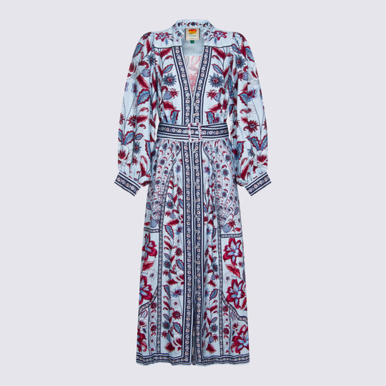 Dresses Marcelle Soft Blue