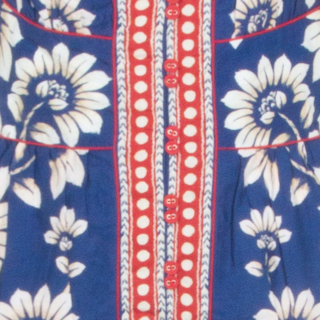 Farm Rio Dresses - LUNA BLUE | 283267053c8d028d47928aa2b5f7f655aef4adbb