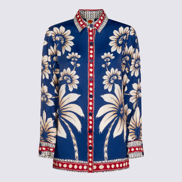 Shirts Luna Blue