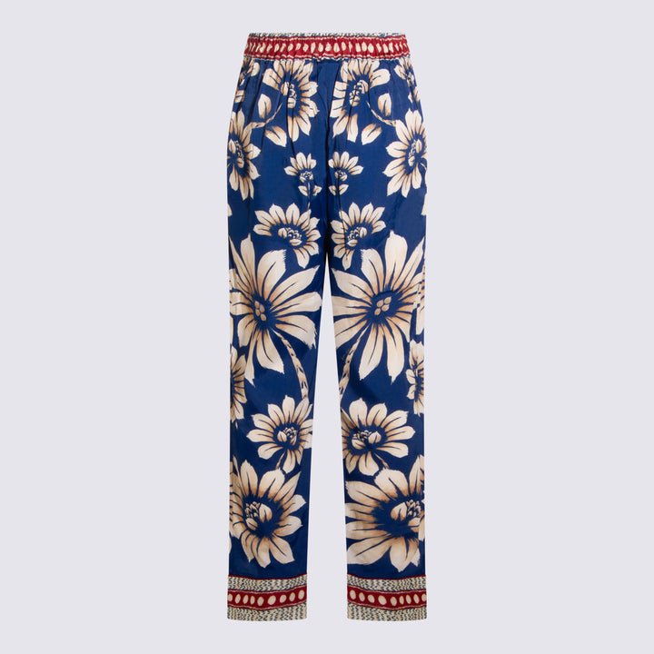 Farm Rio Trousers - LUNA BLUE | 89b3e05852f6acbb41f3fbeb7c7ee2cf166dbdfb