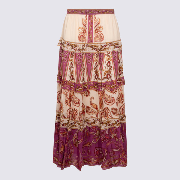 Skirts Delicate Ainika Sand