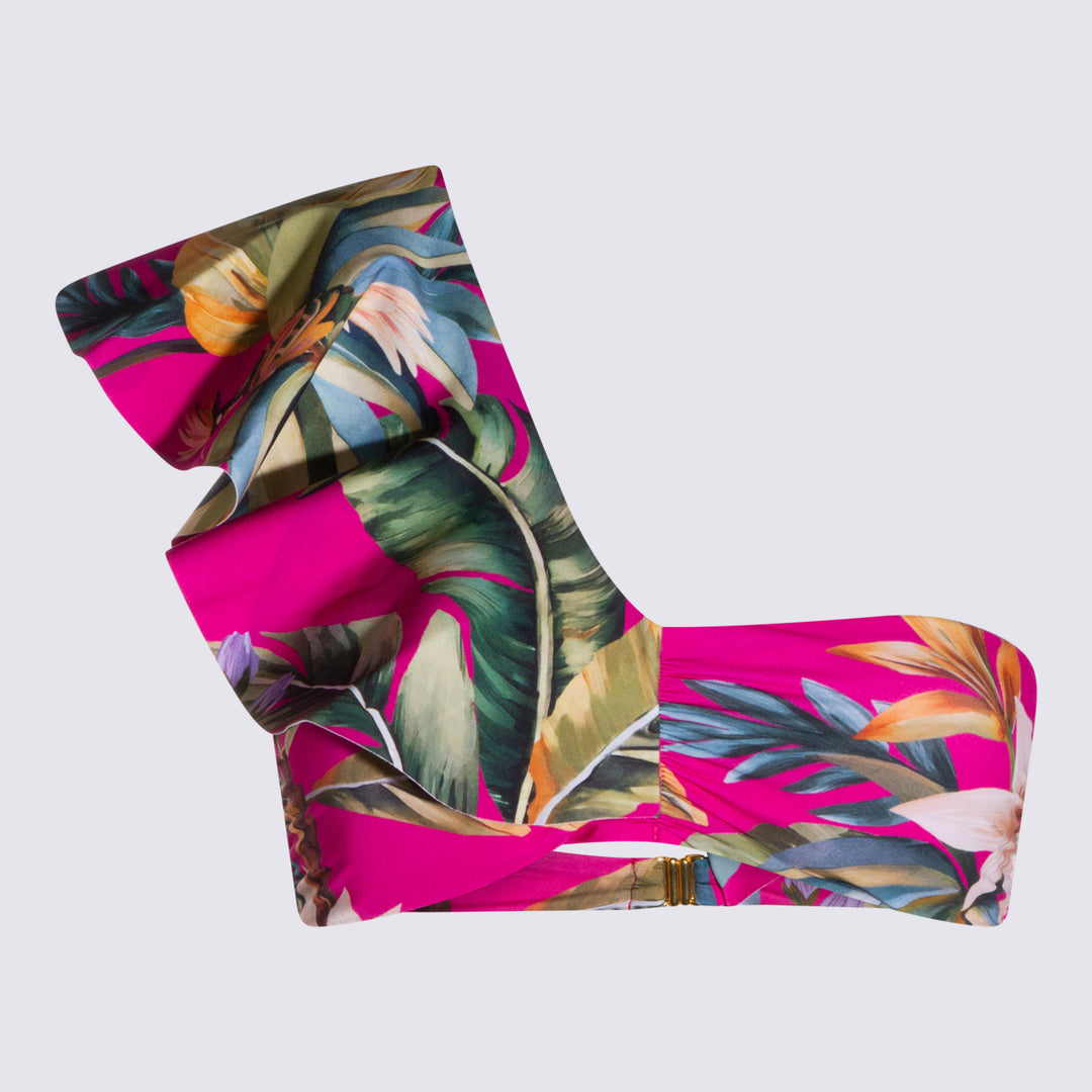 Farm Rio Sea clothing - BIRD LEAVES SAND | 8d9e8bef5f10d78fb87014b80e083cf92e693498