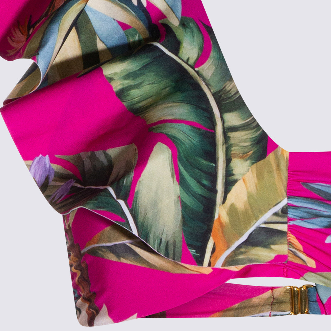 Farm Rio Sea clothing - BIRD LEAVES SAND | c240e632322f40e7a1f285956bbb8345f8deae10