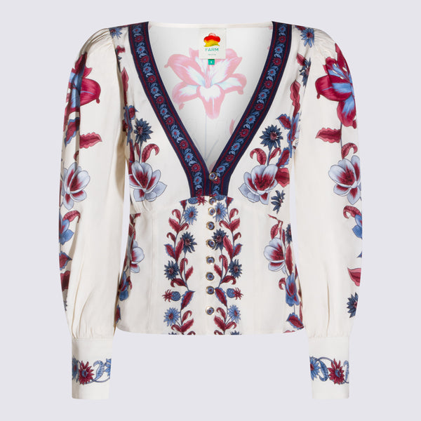 Top Malu Winter White