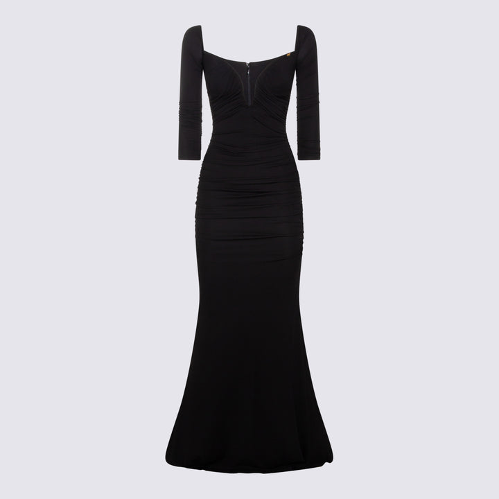 Elisabetta Franchi Dresses - Blacks and greys | a8ab0b15595d76028836e9b97300039550825532
