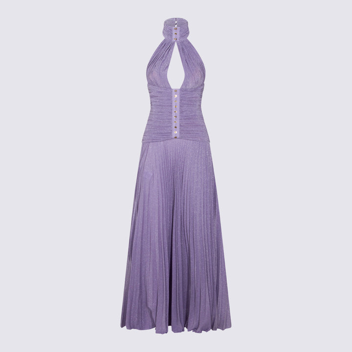 Elisabetta Franchi Dresses - Light and natural | 41c21772072bbd93dfb507076a0cc2d62f742fb3