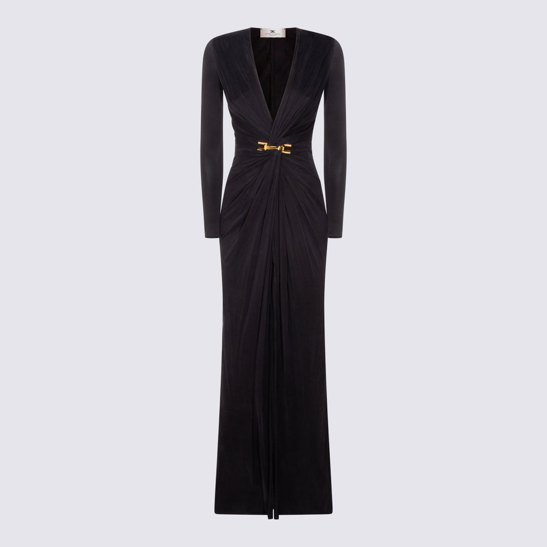 Elisabetta Franchi Dresses - Blacks and greys | 07a5ec6d4ad863902e16338e3f31037520df4db6