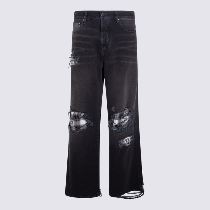 Amiri Jeans - STEEL BLACK | 425b935efd0ba913a03d8432e3b2c4b592431ad7