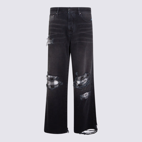 Jeans Steel Black