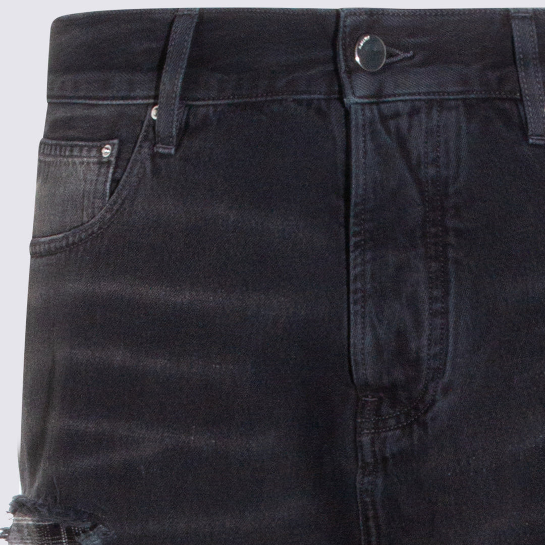 Amiri Jeans - STEEL BLACK | a0cb215e14f64db83286b0da5662c3d209c04c67