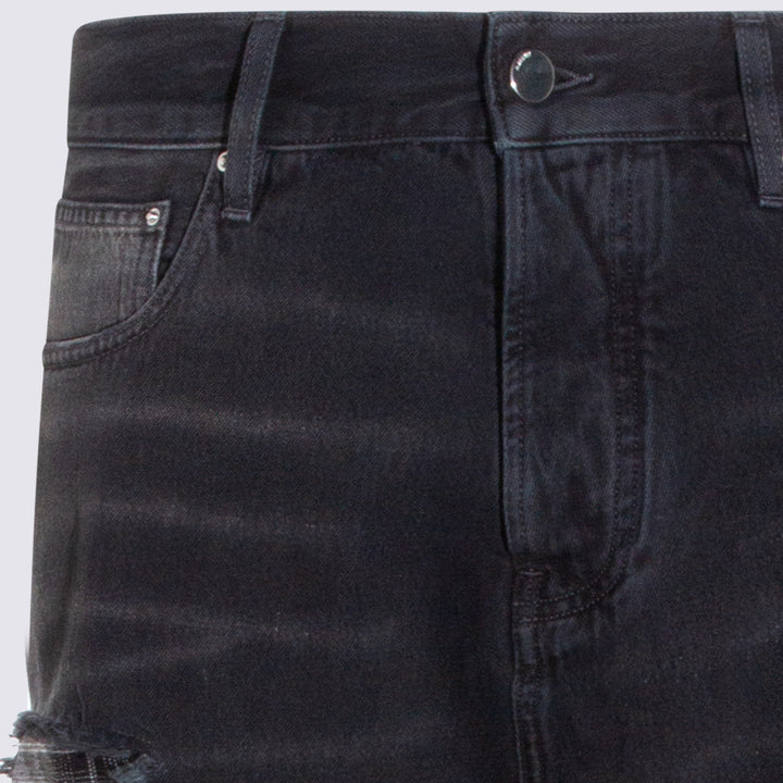 Amiri Jeans - STEEL BLACK | a0cb215e14f64db83286b0da5662c3d209c04c67