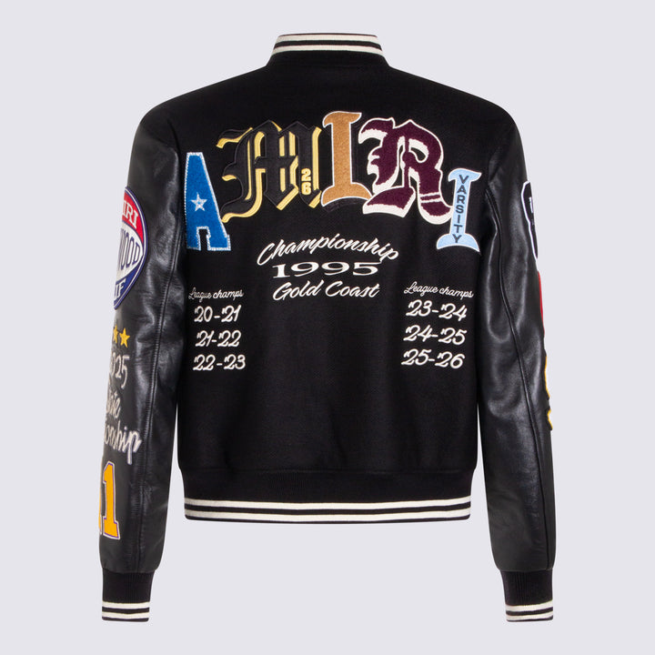 Amiri Jackets - Blacks and greys | ffe98b3680ca1a34a879cd62915437a2503451be