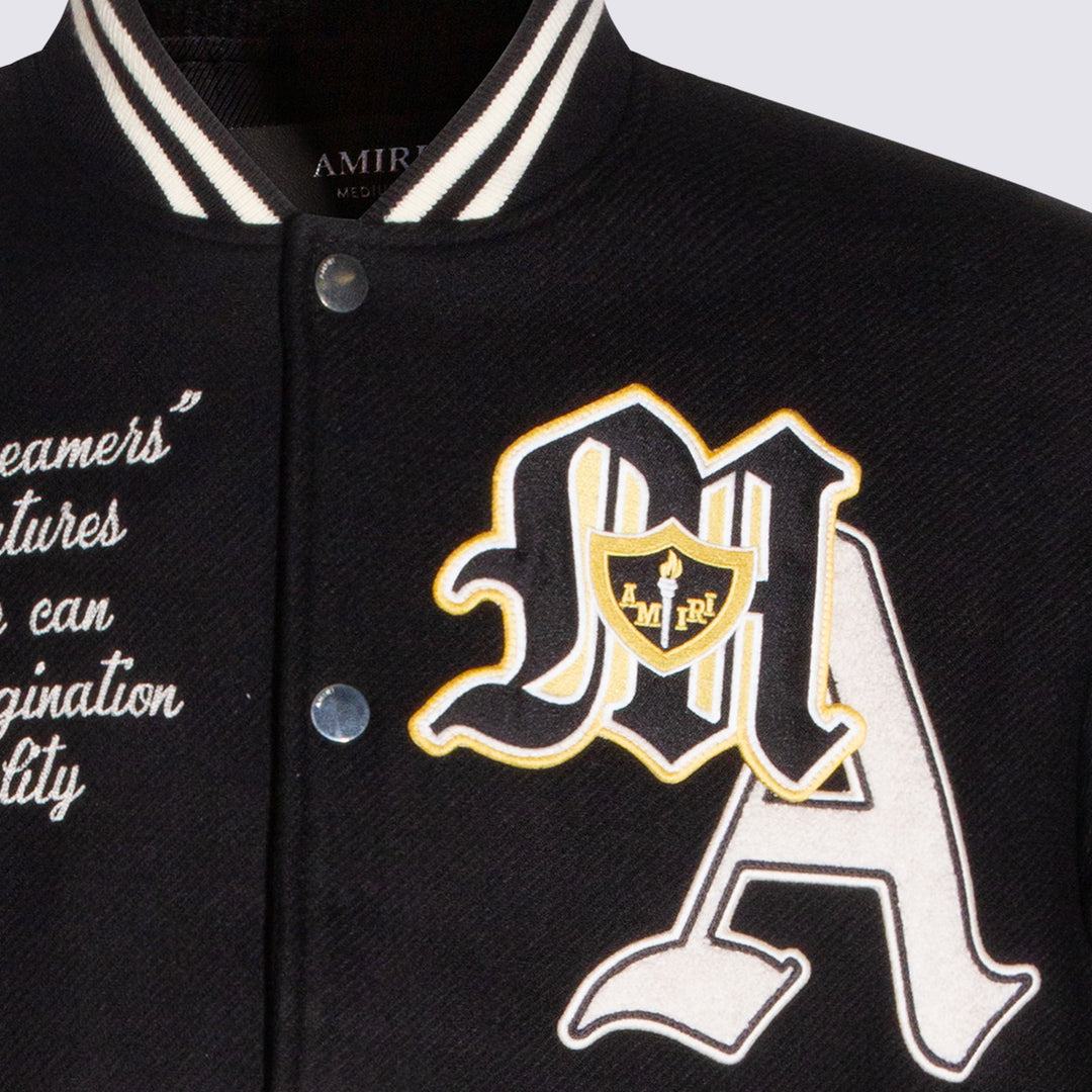 Amiri Jackets - Blacks and greys | 27581ec35b5bf6ae1548c184179796a88808a813