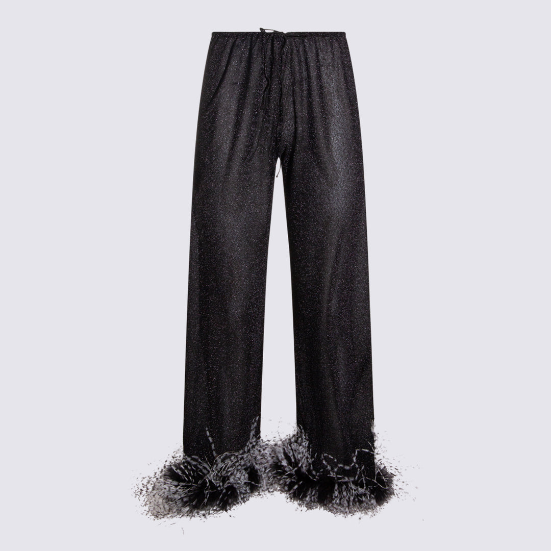 Oseree Trousers - Blacks and greys | 91980ef8b9fd9d64e59fa90eddb422c320034804