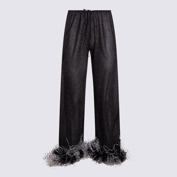 Trousers Black