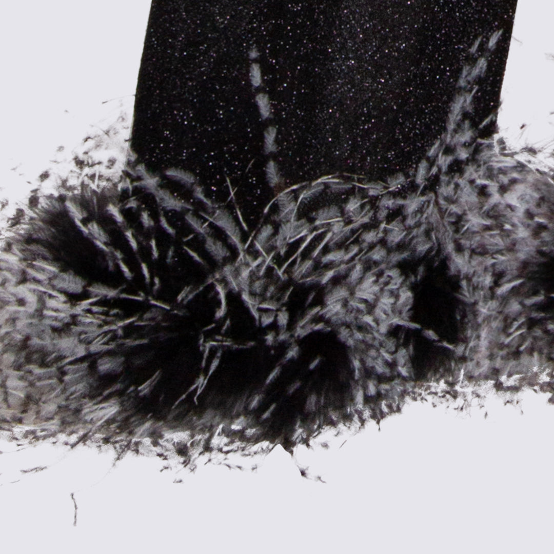 Oseree Trousers - Blacks and greys | cbc772c8cd4a5a66badc40ec158a53ca9ff11261