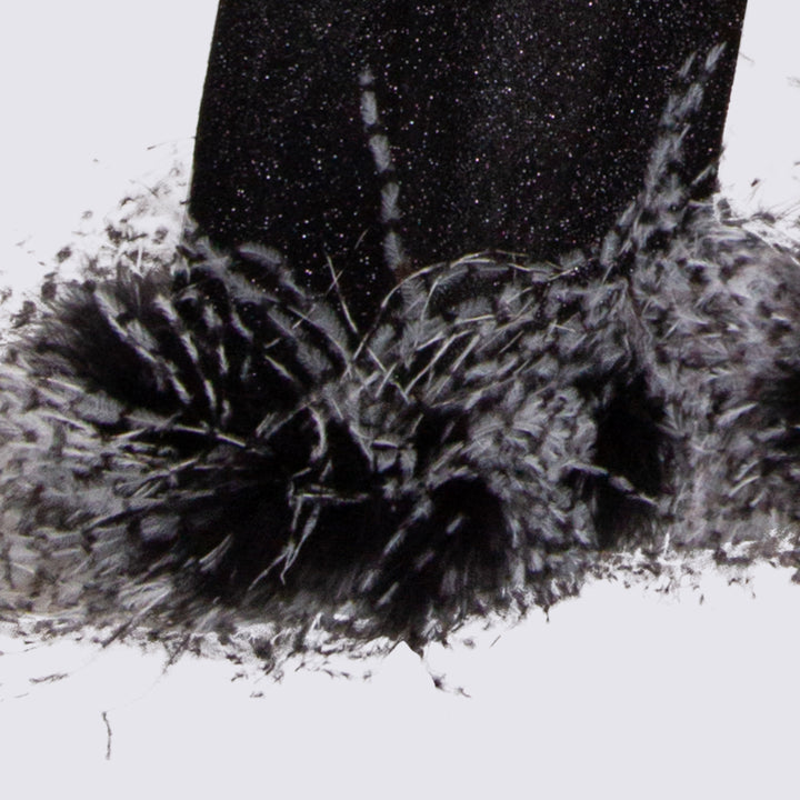 Oseree Trousers - Blacks and greys | cbc772c8cd4a5a66badc40ec158a53ca9ff11261