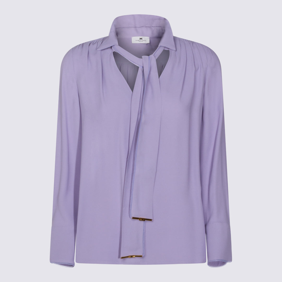 Elisabetta Franchi Shirts - Pastello | 9ad91c3a3e49831e4717f6829bf13006261a6990