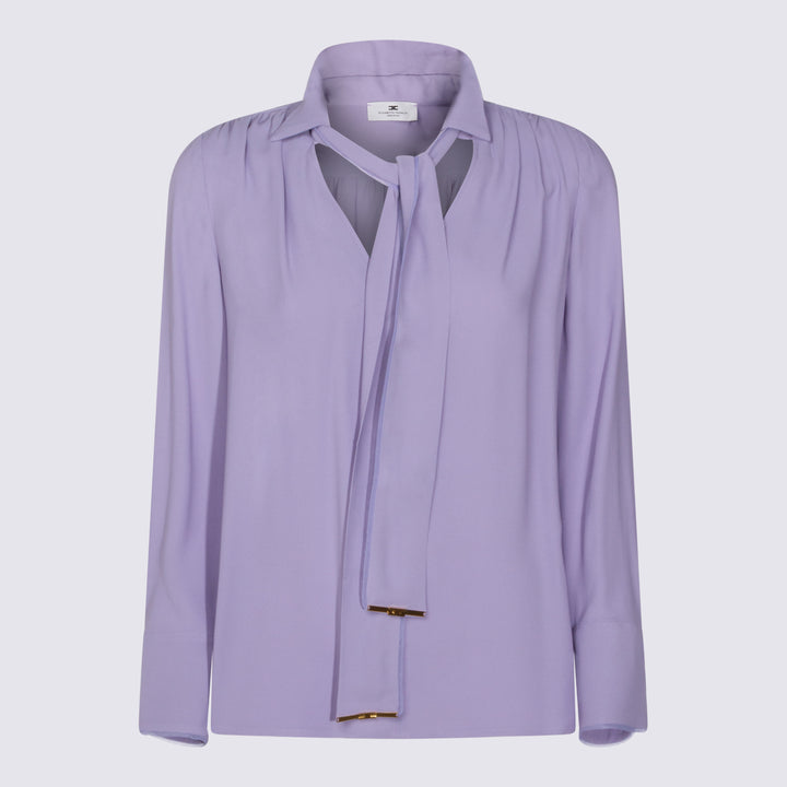 Elisabetta Franchi Shirts - Pastello | 9ad91c3a3e49831e4717f6829bf13006261a6990