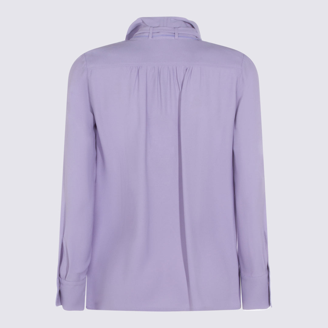 Elisabetta Franchi Shirts - Pastello | 65799f48e20c2e37a83b82f0234305f4132d7859
