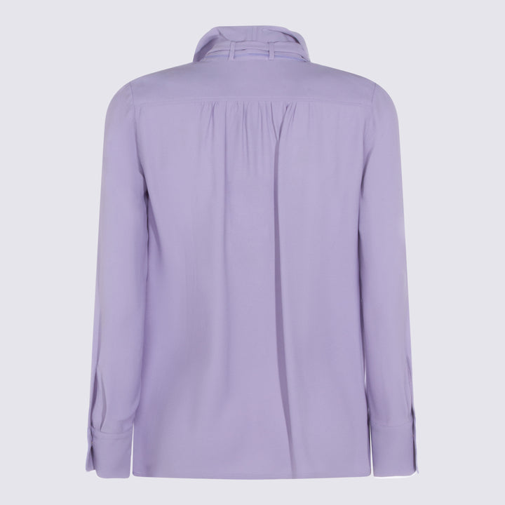 Elisabetta Franchi Shirts - Pastello | 65799f48e20c2e37a83b82f0234305f4132d7859